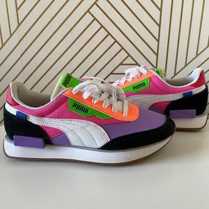 Puma Future Rider Play On - Purple 7